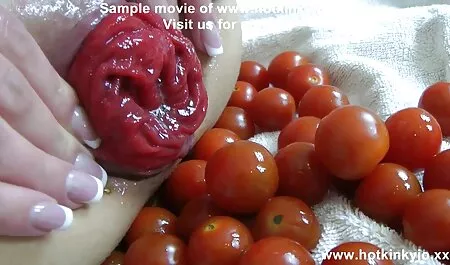 Каштанове волосся з білими секс еротика намистинками